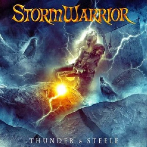 Stormwarrior: Thunder & Steele