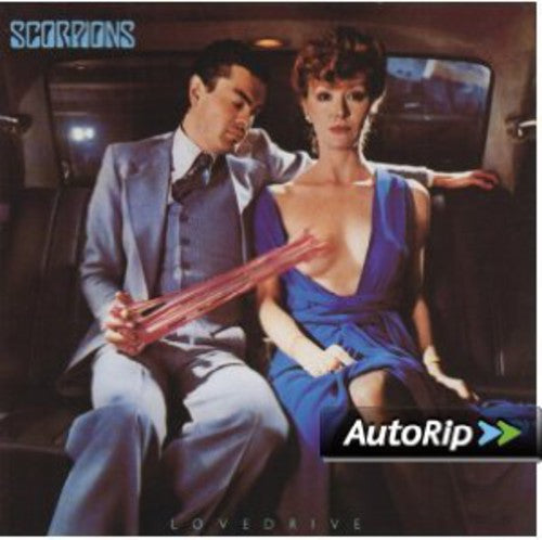 Scorpions: Lovedrive