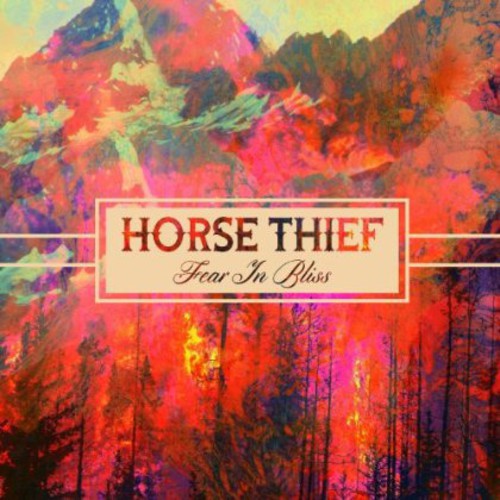 Horse Thief: Fear in Bliss - COMPACT DISCS
