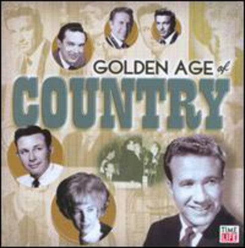 Golden Age of Country Music: Honky Tonk / Various: Golden Age of Country Music: Honky Tonk / Various