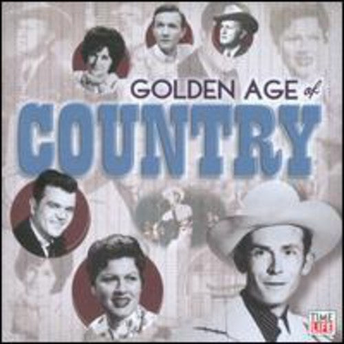 Golden Age of Country Music: Waltz Acros / Various: Golden Age of Country Music: Waltz Acros / Various