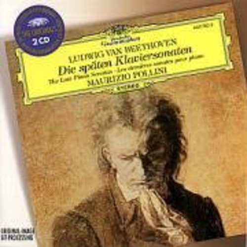 Beethoven / Pollini: Late Piano Sonatas (28-32)