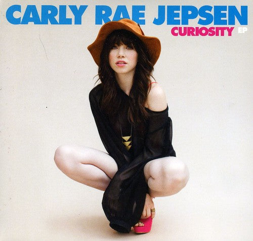 Jepsen, Carly Rae: Curiosity