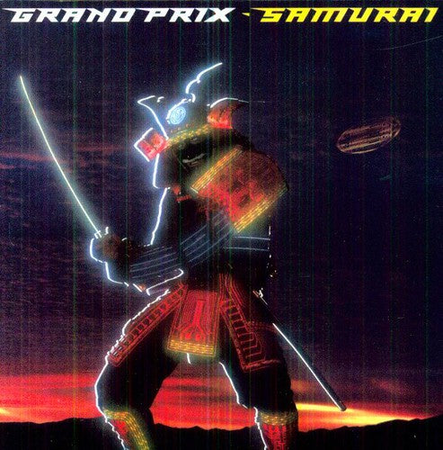 Grand Prix: Samurai