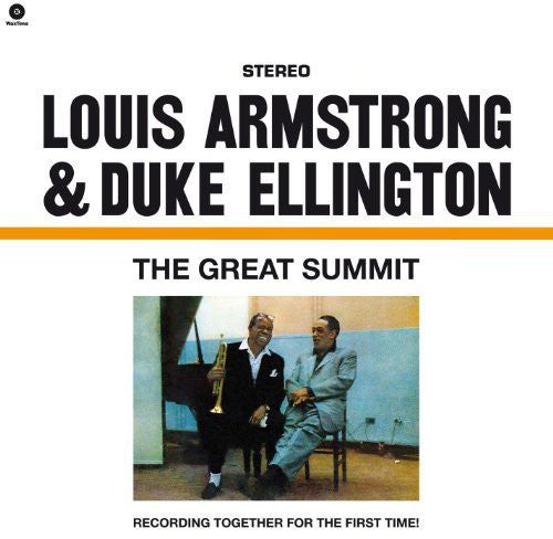 Armstrong, Louis / Ellington, Duke: Great Summit