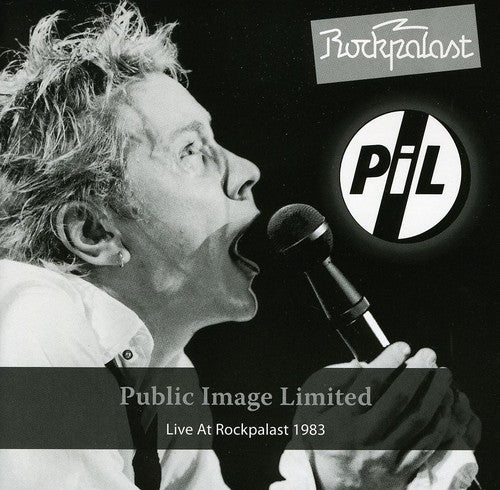 Public Image Ltd ( Pil ): Public Image Limited: Rockpalast Live 1983