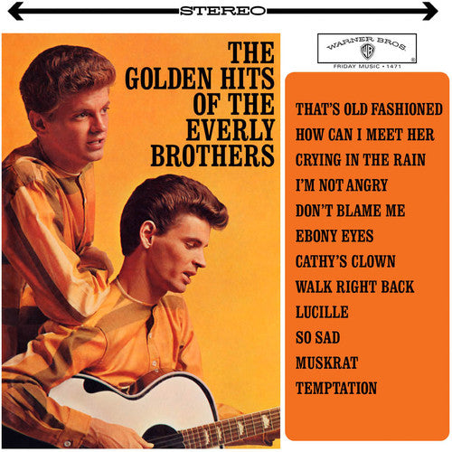 Everly Brothers: The Golden Hits Of The Everly Brothers