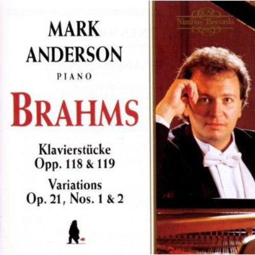 Brahms / Anderson: Klavierstucke / Variations Op 21 , Nos 1 & 2