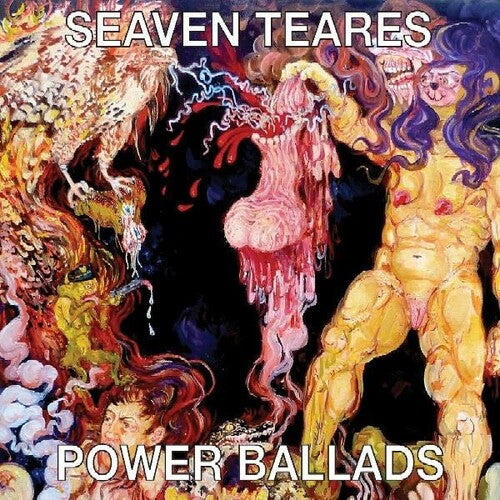 Seaven Teares: Power Ballads