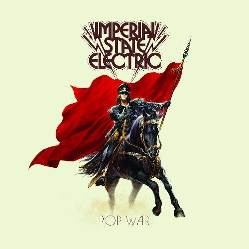 Imperial State Electric: Pop War