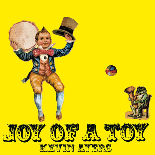 Ayers, Kevin: Joy of a Toy