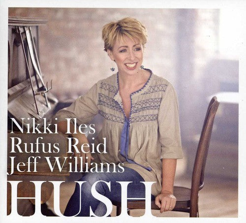 Iles, Nikki: Hush