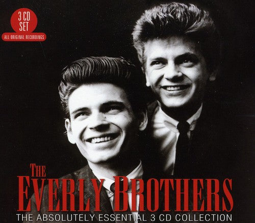 Everly Brothers: Absolutely Essential Recording