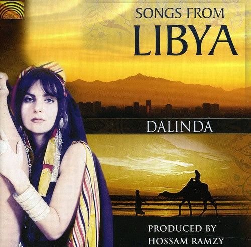 Dalinda: Songs from Libya