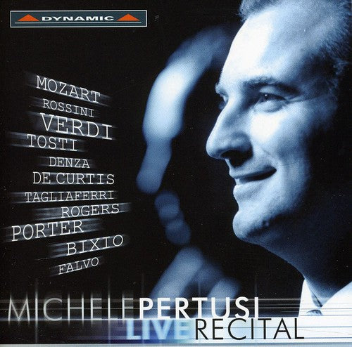 Pertusi, Michele: Recital