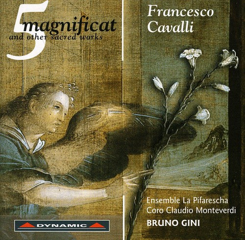 Cavalli / Instrumental Ensemble La Pifarescha: 5 Magnificat & Other Sacred Works