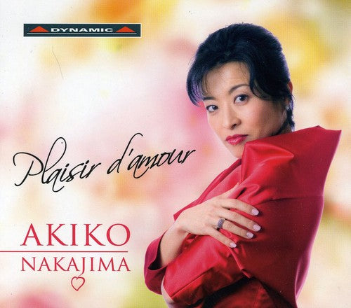 Nakajima, Akiko: Plaisir D'amour