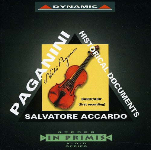 Paganini / Toscanini / NBC: 60 Variations on the Genoese Aria