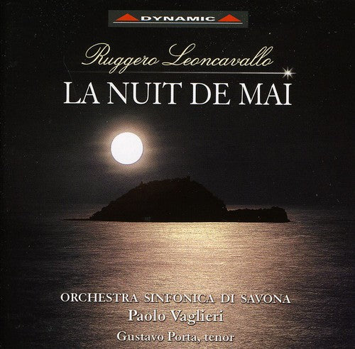 Leoncavallo / Orch Sinfonica Di Savona / Vaglieri: La Nuit de Mai