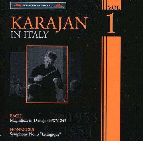 Karajan in Italy 1 / Various: Karajan in Italy 1 / Various