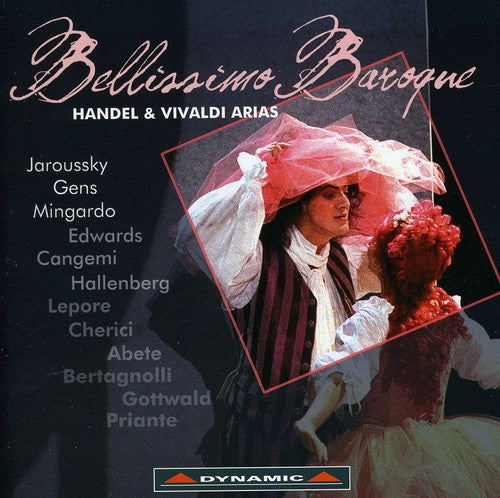 Bellissimo Baroque: Handel & Vivaldi / Various: Bellissimo Baroque: Handel & Vivaldi / Various