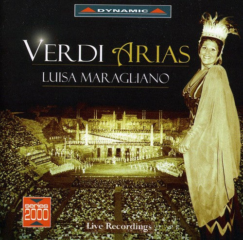 Verdi / Maragliano / Lecomte / Maag / Muti / Rossi: Arias