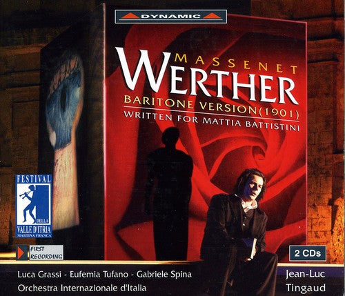 Massenet / Grassi / Tufano / Colaianni / Tingaud: Werther