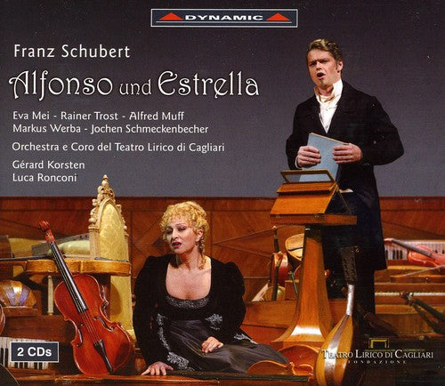 Schubert / Mei / Trost / Werba / Korsten: Alfonso & Estrella