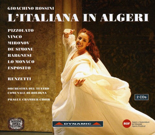 Rossini / Vinco / Bargnesi / Esposito / Mironov: L'italiana in Algeri