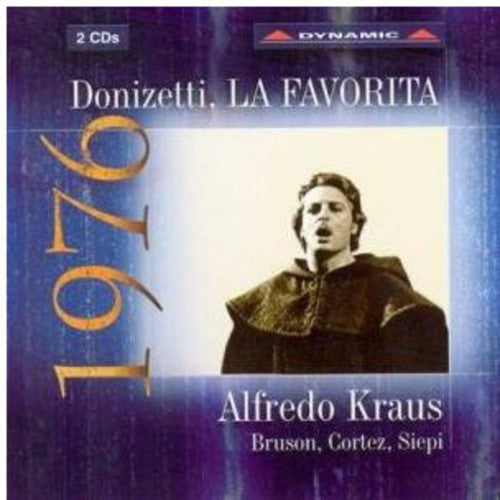 Donizetti / Cortez: La Favorita