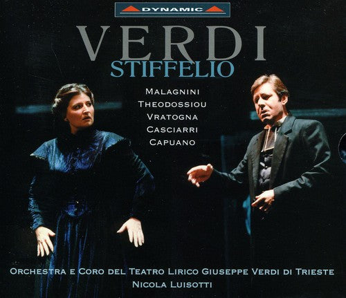 Verdi / Theodossiou / Malagnini / Luisotti: Stiffelio