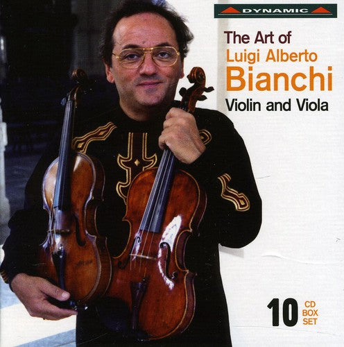 Bianchi / Accardo / Orvieto / Preda / Ormezowski: Art of Luigi Alberto Bianchi