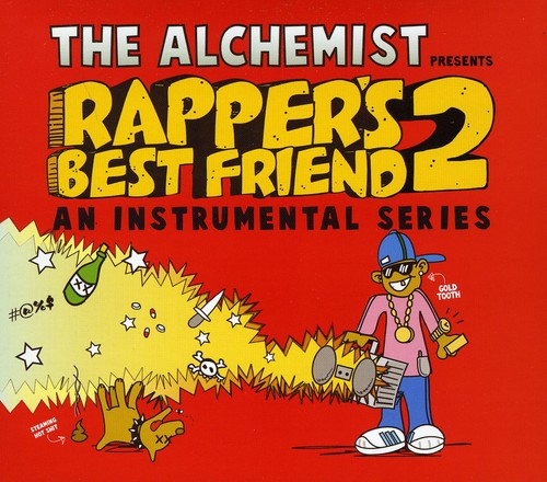 Alchemist: Rapper's Best Friend 2