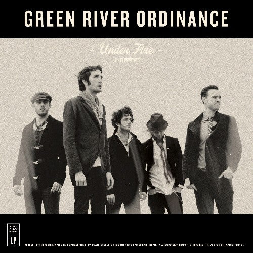 Green River Ordinance: Under Fire