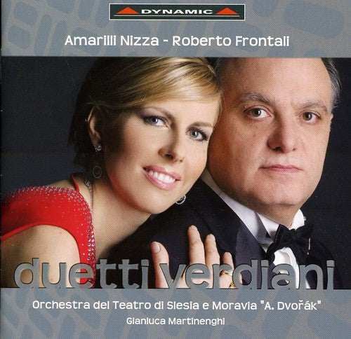 Verdi / Nizza / Frontali / Orch of the Dvorak: Duetti Verdiani