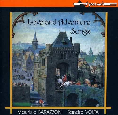 Love & Adventure Songs / Various: Love & Adventure Songs / Various