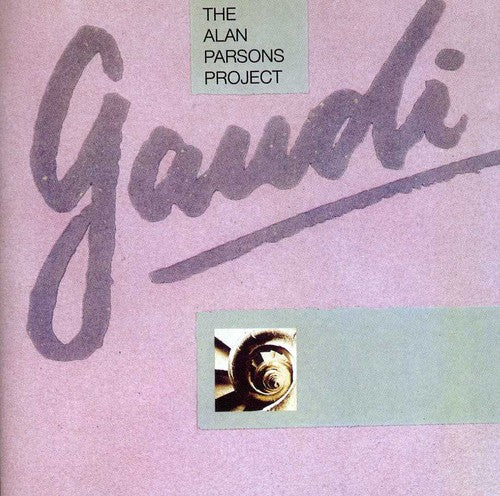 Parsons, Alan: Gaudi