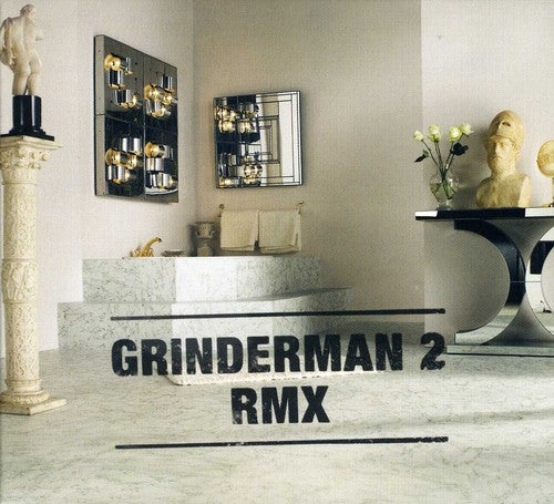 Grinderman: Grinderman 2 RMX