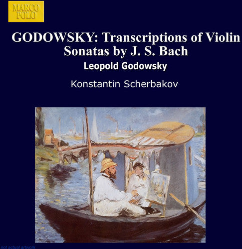 Godowsky / Sherbakov: Piano Music 2