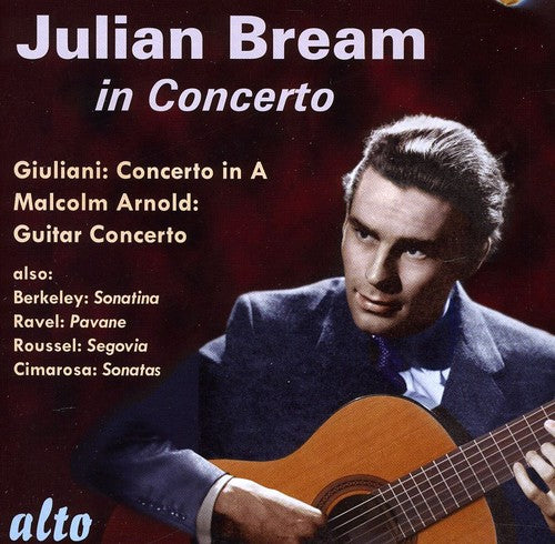 Bream: Julian Bream in Concerto