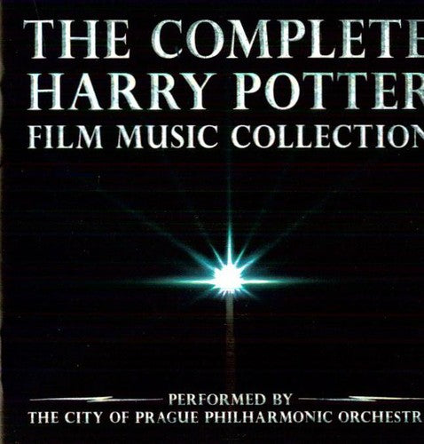 Comp Harry Potter Film Music Collection / O.S.T.: The Complete Harry Potter Film Music Collection (Original Soundtrack)