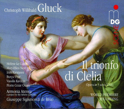 Gluck / Atenea / Petrou / Sigismondi Di Risio: Il Trionfo Die Clelia