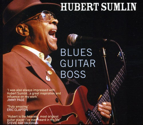 Sumlin, Hubert: Blues Guitar Boss