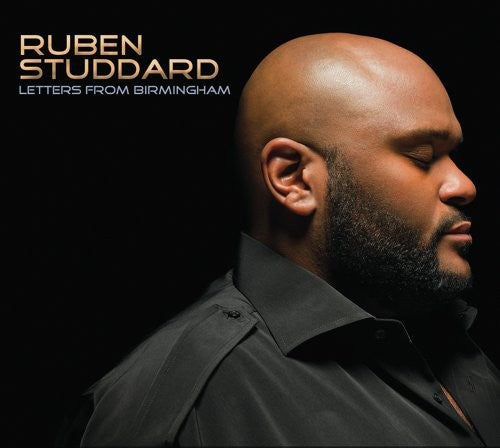 Studdard, Ruben: Letters from Birmingham