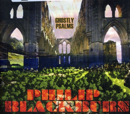 Blackburn / Blackburn / Fullman / Wong: Ghostly Psalms