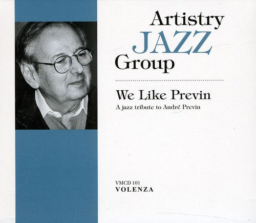Previn, Andre: We Like Previn: A Jazz Tribute to Andre Previn