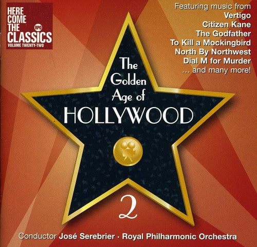 Waxman / Royal Philharmonic Orch / Serebrier: Golden Age of Hollywood 2