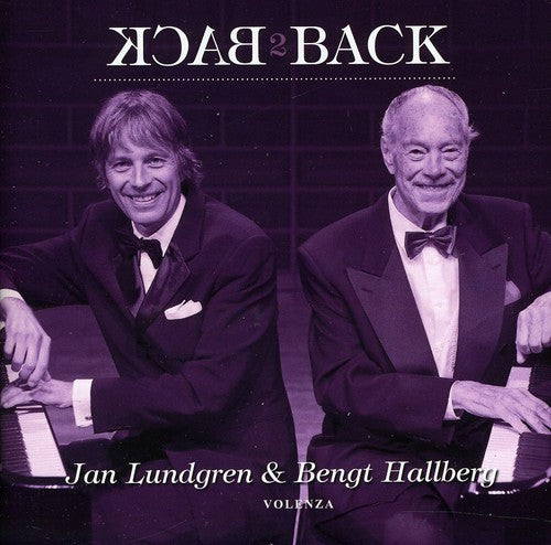 Hallberg, Bengt / Lundgren, Jan: Back 2 Back