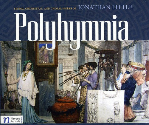 Little / Kiev Philharmonic Orch / Winstin: Polyhymnia