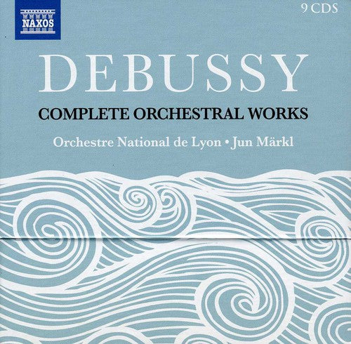 Debussy / Orchestre National De Lyon / Markl: Complete Orchestral Works